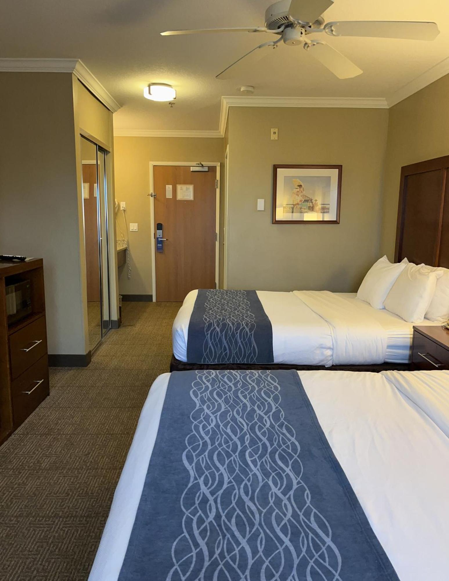 Comfort Inn & Suites Ocean Shores Exterior foto